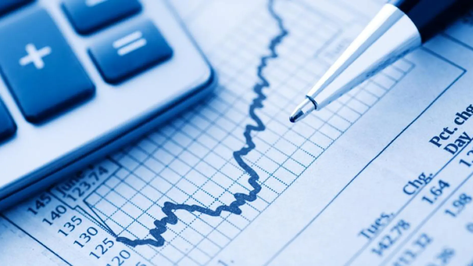 La captación de fondos cedió un 23% en el contexto internacional
