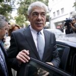 El ex primer ministro portugués José Sócrates, en una imagen de 2015