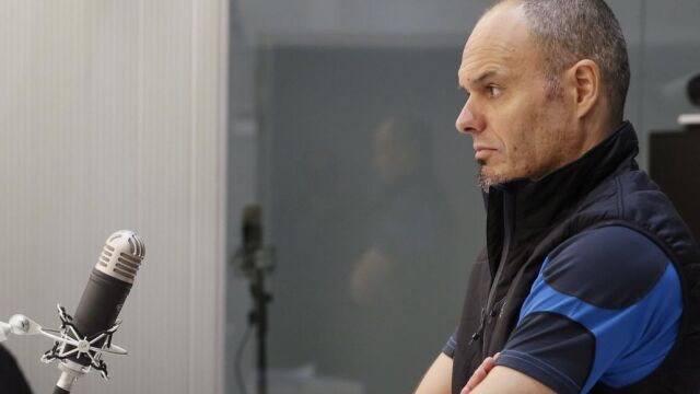 Mikel Kabikoitz Carrera Sarobe, Ata, durante el juicio