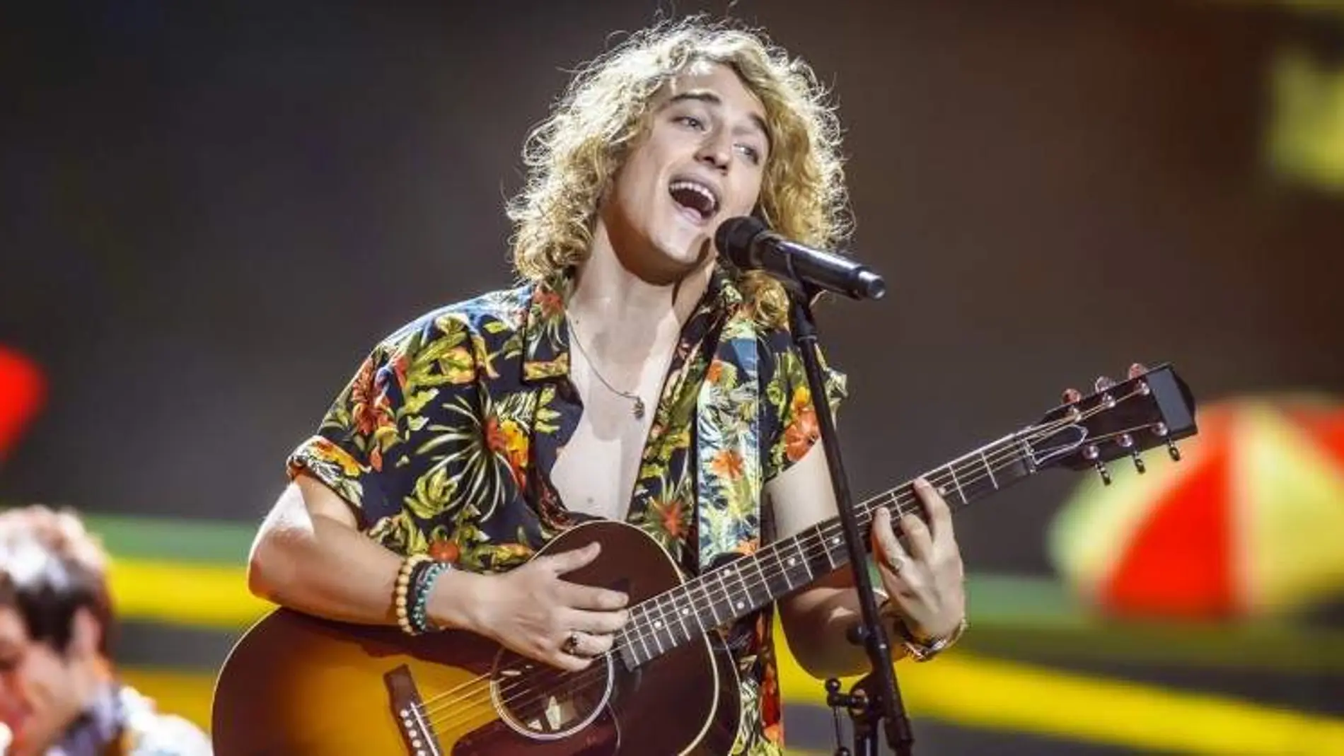 El representante de España en el Festival de Eurovisión 2017, Manel Navarro