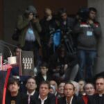 Discurso de Esperanza Aguirre