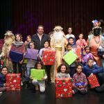 La Fundación Cajasol clausura los 'Gozos de diciembre' con más de 300.000 visitas