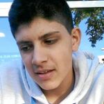 El joven Ali David Sonboly, en una foto de archivo