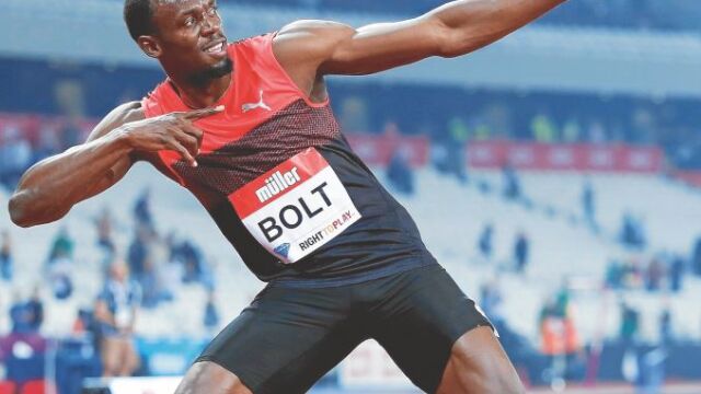 Usain Bolt
