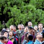 El debate sobre el turismo sitúa este fenómeno como el principal problema de la ciudad por primera vez, se duplica en un año la preocupación