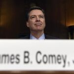 El director del FBI, James Comey