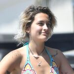 Paris Jacksonha comenzado a trabajar como modelo