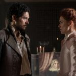 Fotograma de la serie «La Peste»