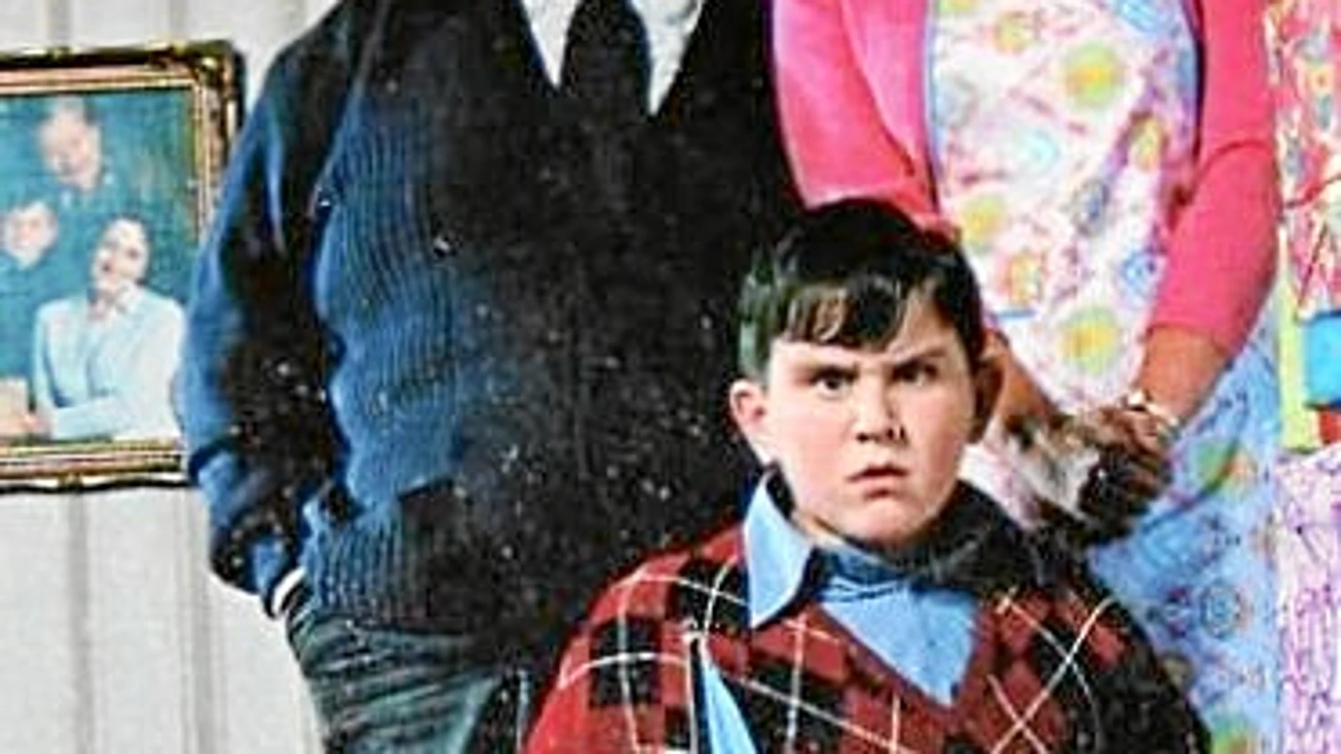 El primo de Harry Potter, Dudley Dursley, ejemplifica el niño hiperregalado