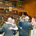 Hoy, con 13.000 alumnos –100.000 en estos quince años– la UCV anuncia un punto de inflexión para el próximo año 2019