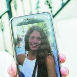 El móvil de Diana fue arrojado sin funda para ocultar huellas