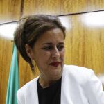 La consejera de Educación de la Junta, Sonia Gaya