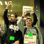 Los Mossos siguen en pie de guerra contra la conselleria de Interior. Piden mejores salarios y, también, dejar de ser un cuerpo policial «politizado» por sus responsables