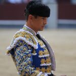El diestro José María Manzanares en imagen de archivo