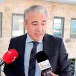 El viceconsejero de Empleo, Mariano Gredilla, dice que se han recuperado seis de cada diez trabajos perdidos en la crisis