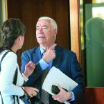 El ex consejero de Cultura y Deporte de la Junta de Andalucía y actual diputado andaluz Luciano Alonso