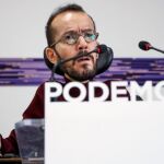 Pablo Echenique/Efe