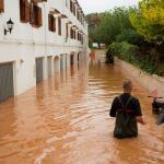 Las lluvias caídas durante el episodio de gota fría han causado numerosos daños en los municipios del norte de la Comunidad Valenciana
