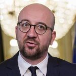 Charles Michel, primer ministro belga, en una imagen de archivo / Efe