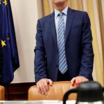 José Guirao durante la sesión de esta mañana / EFE