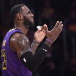 LeBron James