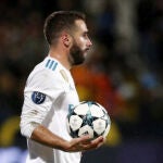 Dani Carvajal