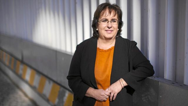 La periodista presenta el gran reto de la adopción contado en primera persona
