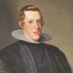 Retrato de Felipe IV