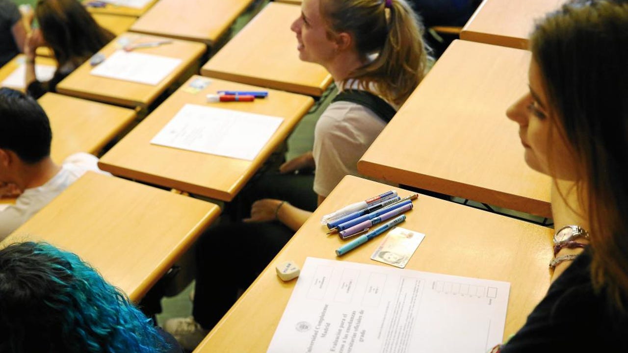 Si eres joven en Madrid, y estudias y trabajas, tienes una rebaja fiscal