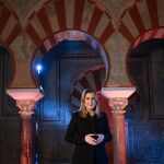 Susana Díaz durante el mensaje del pasado año / Foto: La Razón