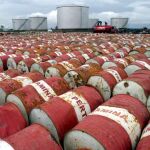 El precio del petróleo europeo ha repuntado desde que el pasado 20 de enero marcó un mínimo anual en 27,10 dólares