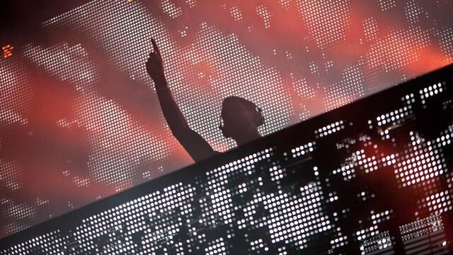 Santander vibra al ritmo de Calvin Harris