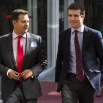 Casado espera sumar al menos 2.000 de los 3.184 compromisarios del PP