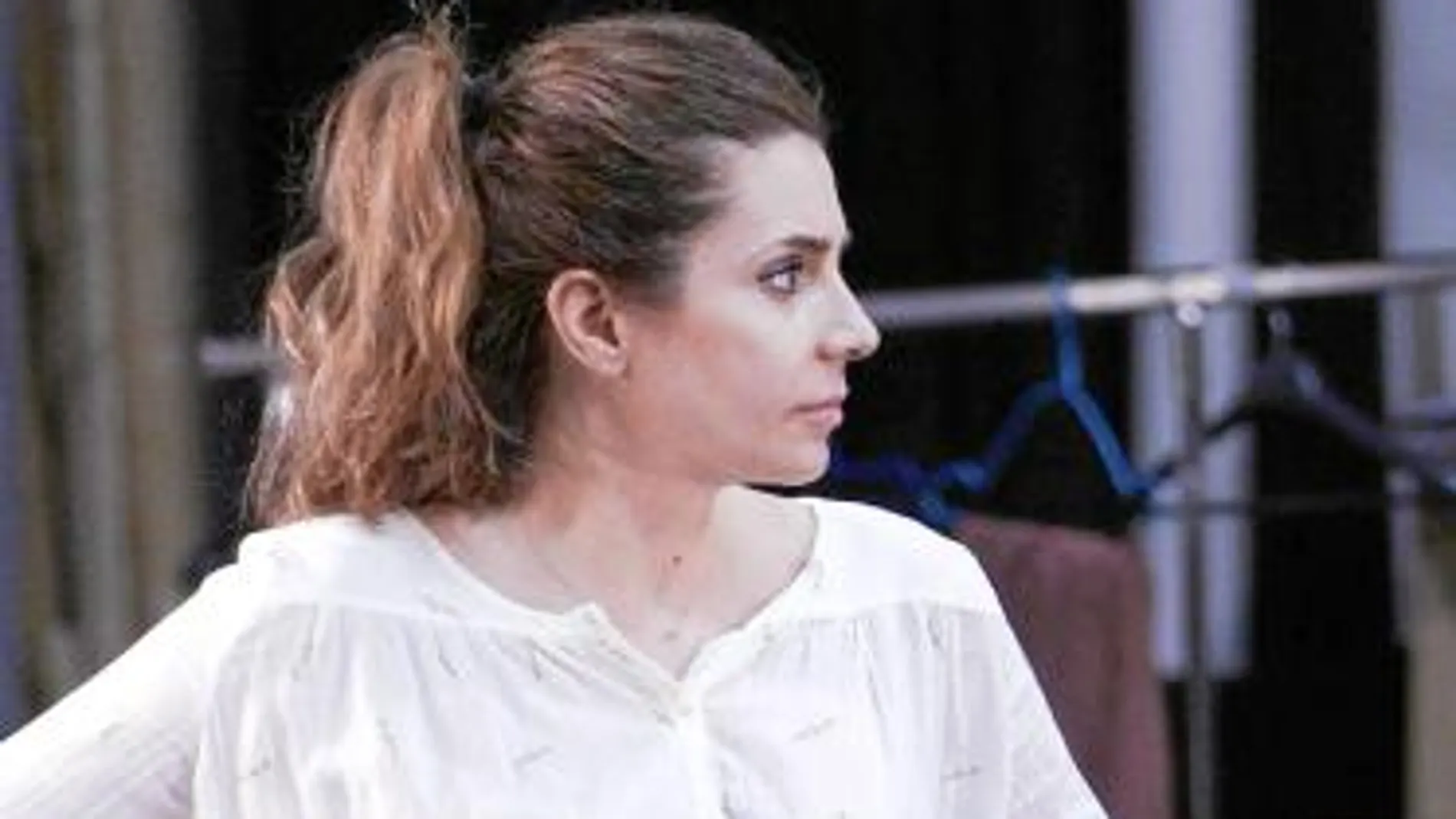 Sabina Puértolas estuvo en los inicios de la Fundación Prodis