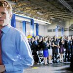 Joseph P. Kennedy III, fue el encargado de dar la réplica a Trump