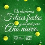 Felices Fiestas Series Nacionales de Pádel