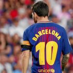 Leo Messi no marcó, pero tiró del Barcelona ante el Betis