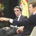 Génova zanja las críticas internas: «El debate del giro a la derecha es estéril»