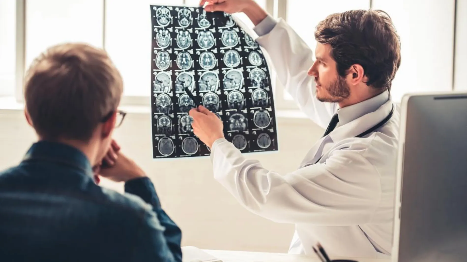 Daño cerebral adquirido