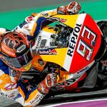 MARC MÁRQUEZ. Ha ganado los tres últimos años y su lesión en el hombro está olvidada