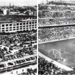 En los años sesenta el Santiago Bernabéu se había quedado pequeño y obsoleto frente al Nou Camp del Barcelona y el estadio del Manzanares del Atlético de Madrid