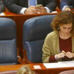 El PP ha encargado un informe jurídico para aclarar sus situación laboral antes de su destitución, ya que Moñux está de baja médica desde hace semanas