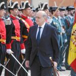 El ex ministro del Interior, Jorge Fernández Díaz