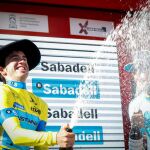 El español Ion Izagirre se proclamó vencedor de la Itzulia 2019