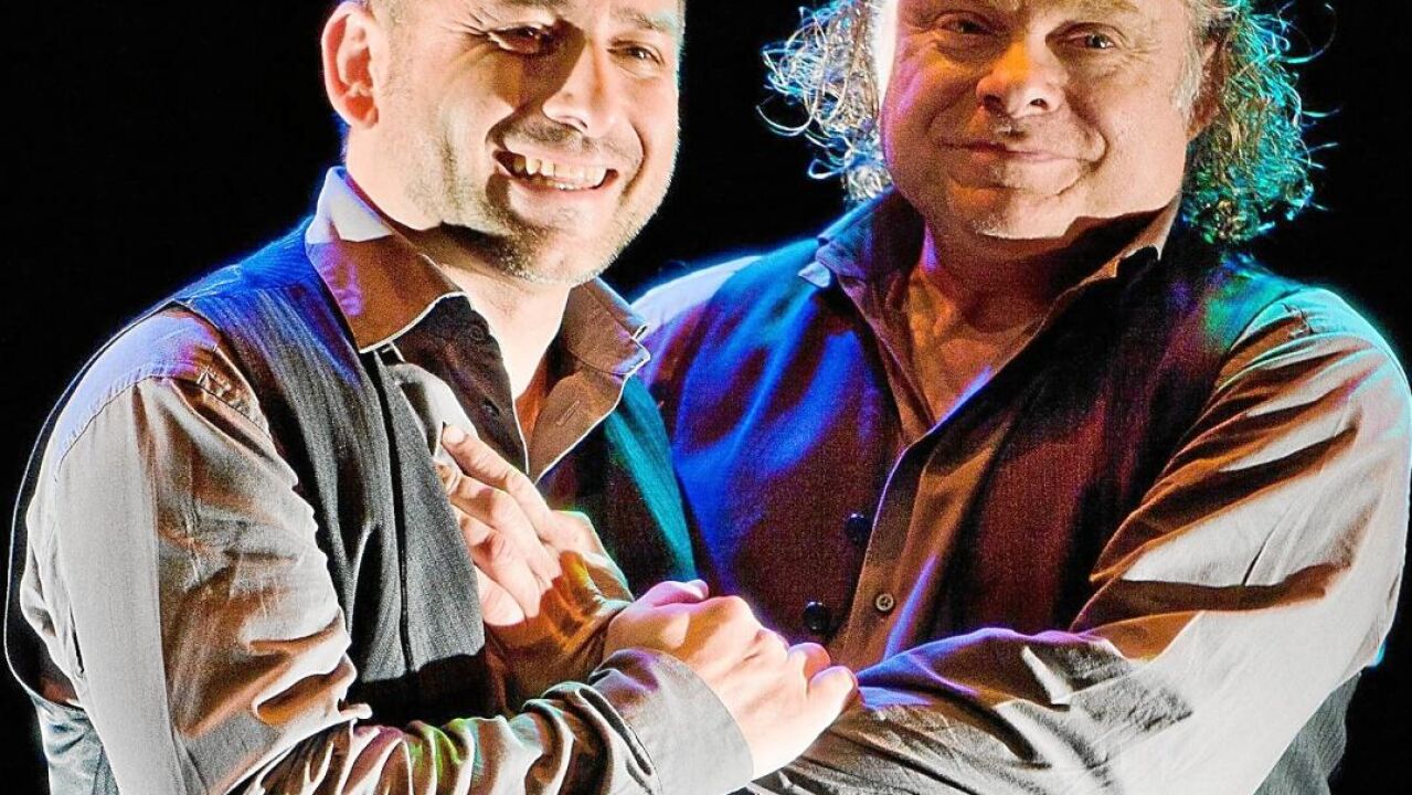 «Imprebís»: 25 años de improvisación