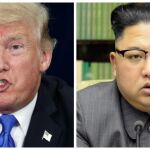 Donald Trump y Kim Jong Un