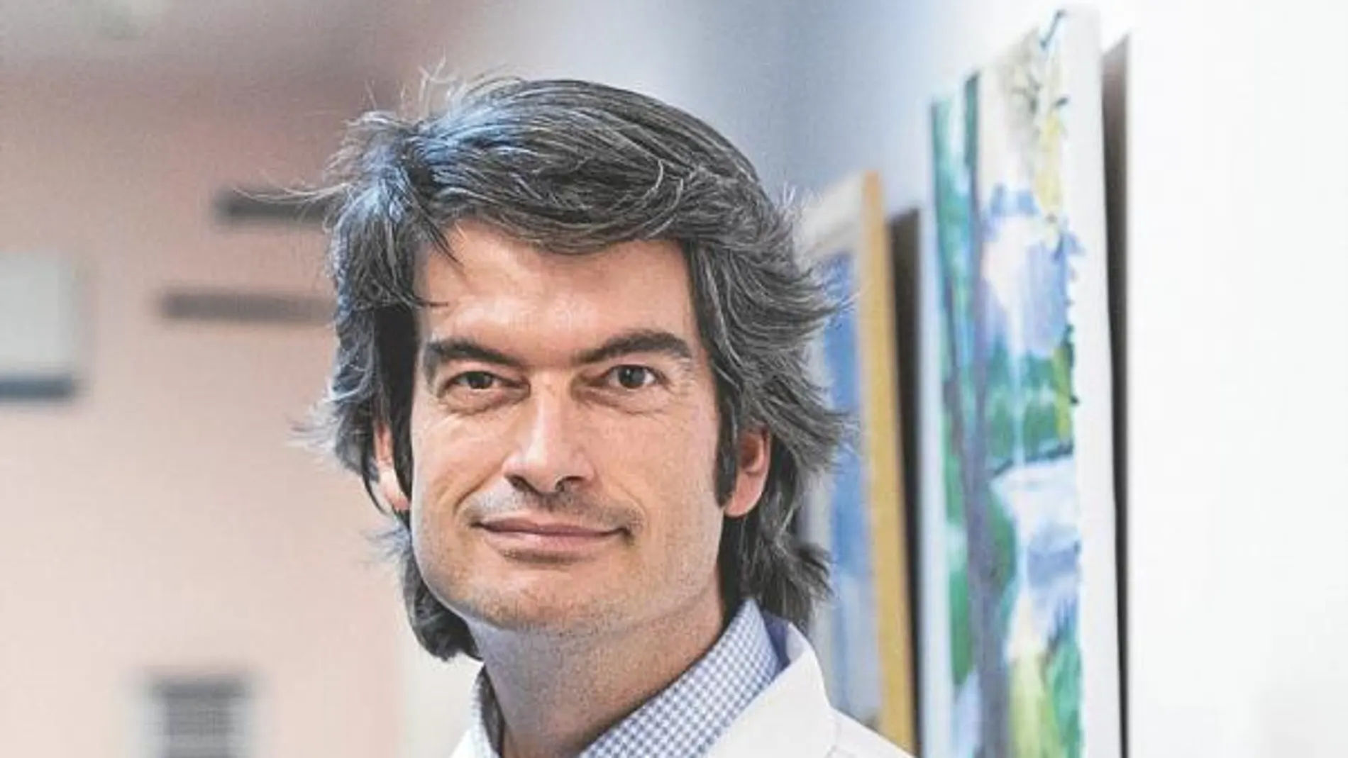 Carlos Mur / Pte. Sociedad Española de Medicina Psicosomática