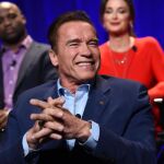 Arnold Schwarzenegger