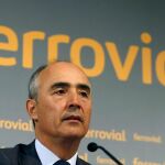 Rafael del Pino, presidente de Ferrovial