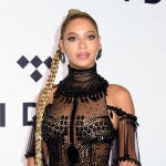 La cantante Beyoncé